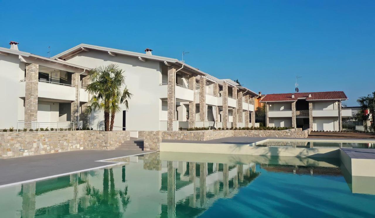 Vivere Il Parco - Garda Lake Desenzano del Garda Luaran gambar