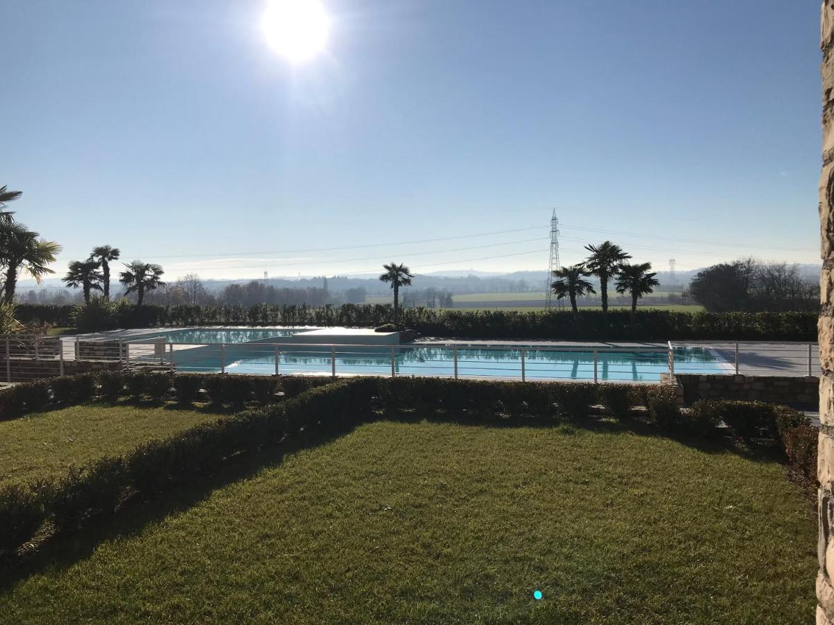 Vivere Il Parco - Garda Lake Desenzano del Garda Luaran gambar