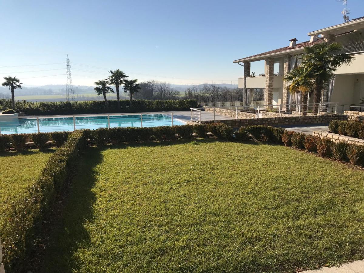 Vivere Il Parco - Garda Lake Desenzano del Garda Luaran gambar