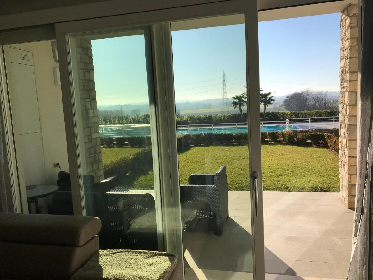Vivere Il Parco - Garda Lake Desenzano del Garda Luaran gambar